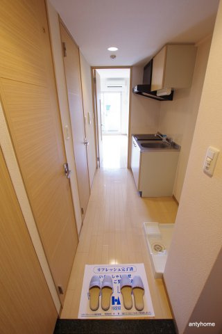 ベクス福島　仲介手数料無料の内装