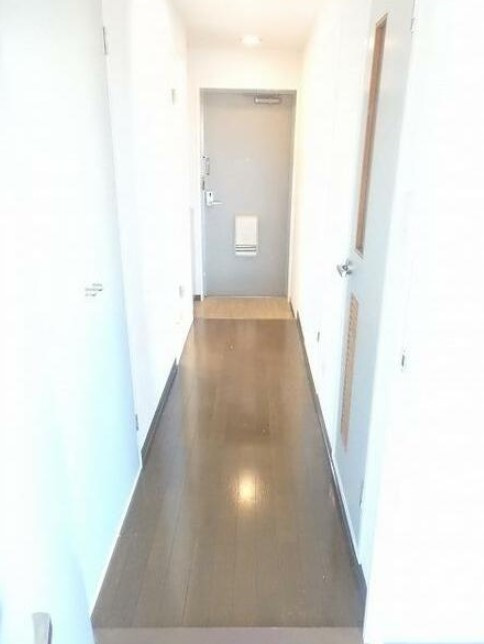 第２レクコーポ舞浜の玄関