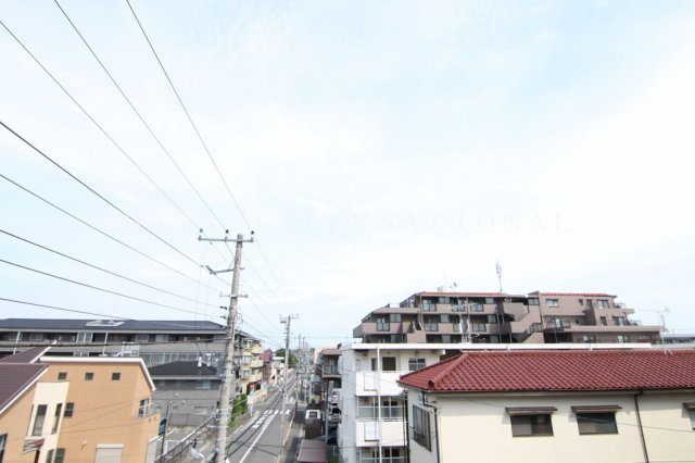 第２レクコーポ舞浜の展望