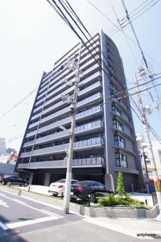 PONTE　CIELO　仲介手数料無料の外観
