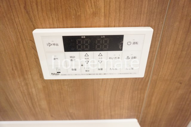 熊本市中央区新町３丁目の賃貸マンションの設備