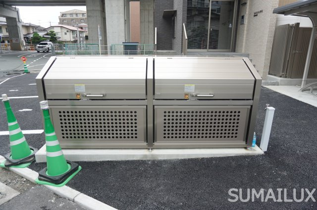 熊本市中央区新町３丁目の賃貸マンションのその他共用部分