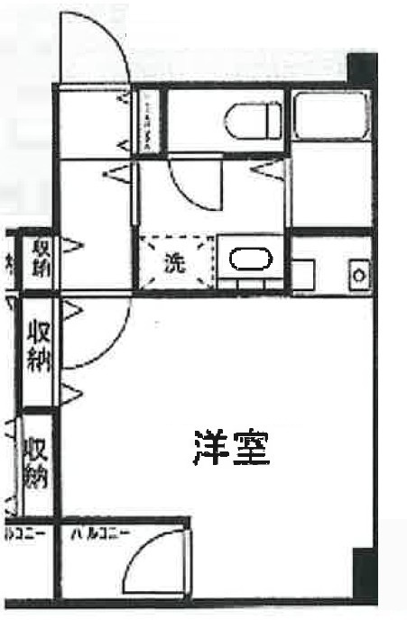 プレミアムバリュー大島の間取り|間取りです。