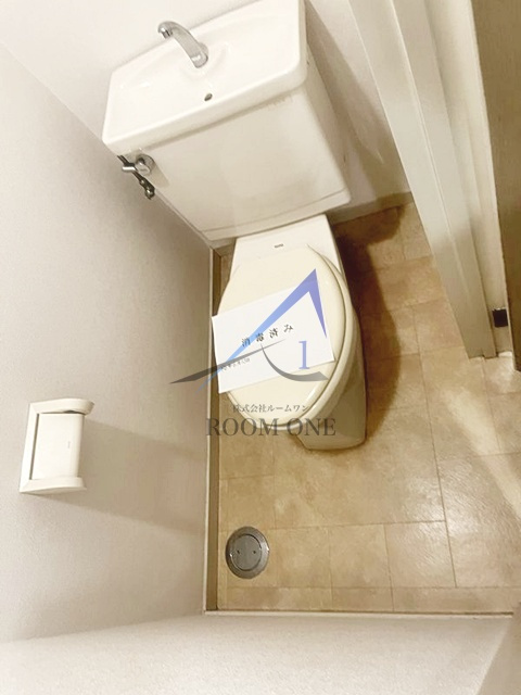プレミアムバリュー大島のトイレ|トイレです。