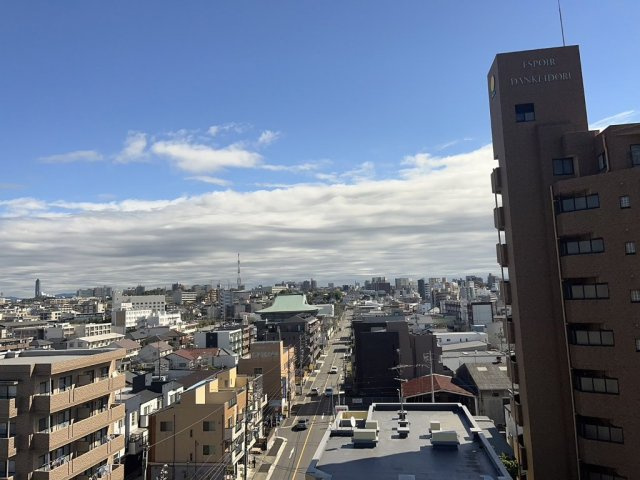 カーサステラの展望