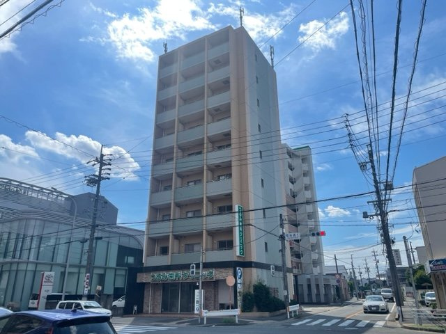 カーサステラの外観