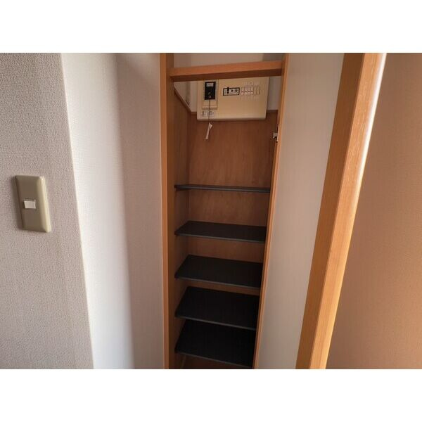 カーサステラの収納