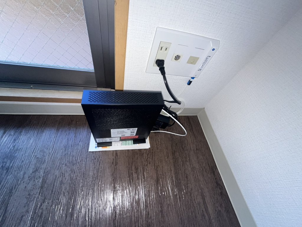 カーサステラの設備