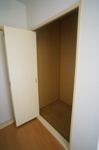 ハイツメルシーの収納|参考、同建物・同間取りの号室