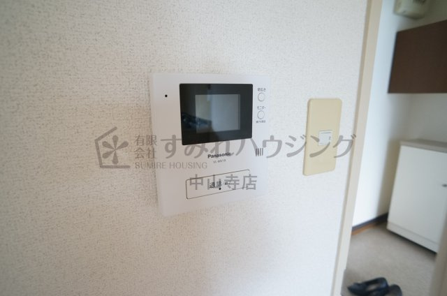 ハイツメルシーのセキュリティ