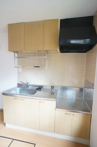 ハイツメルシーのキッチン|参考、同建物・同間取りの号室