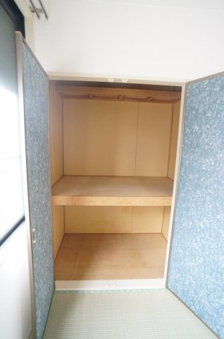 ハイツメルシーの収納|参考、同建物・同間取りの号室