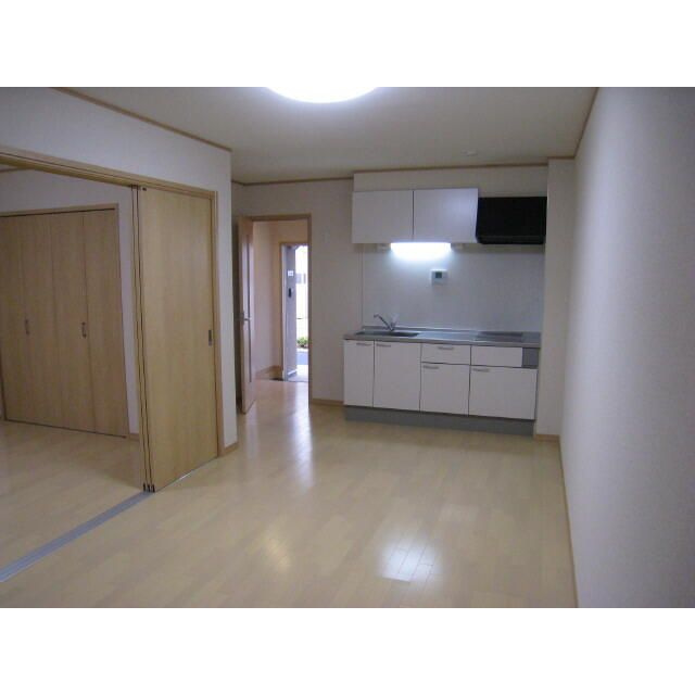 アスピリア　ｃｉｍｅⅠの居間・リビング