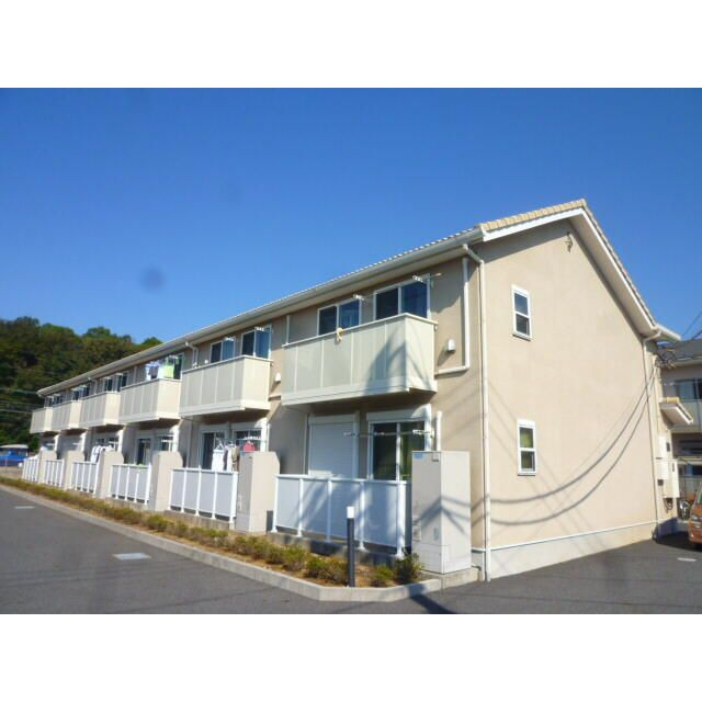 アスピリア　ｃｉｍｅⅠの外観
