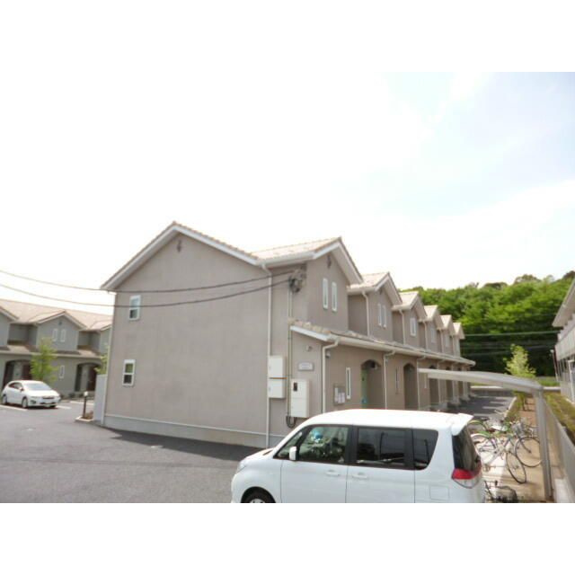 アスピリア　ｃｉｍｅⅠのエントランス