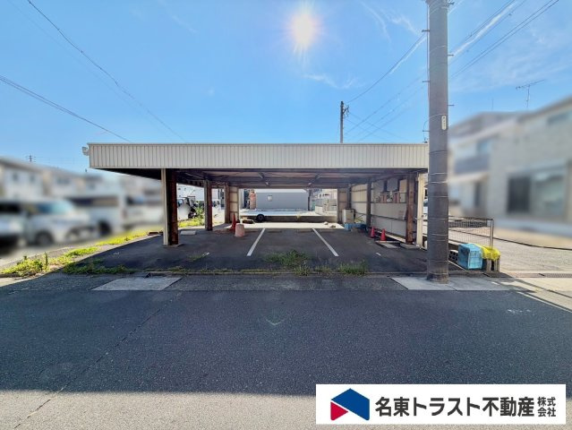 昭和区御器所二丁目土地