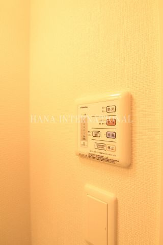 ソレイユⅤの設備