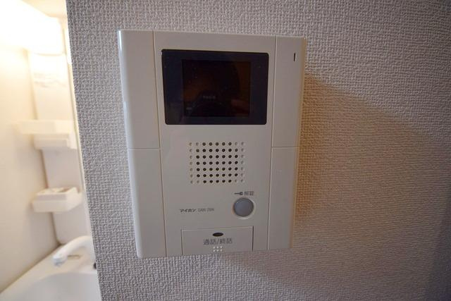 北区西が丘１丁目の賃貸マンションのセキュリティ
