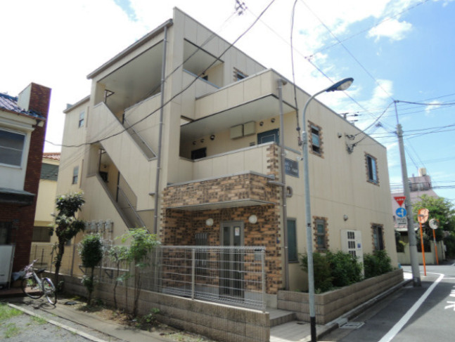 北区西が丘１丁目の賃貸マンション