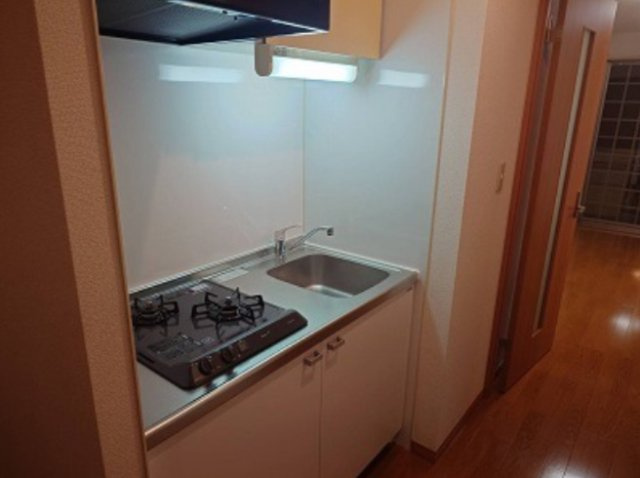 北区西が丘１丁目の賃貸マンションのキッチン