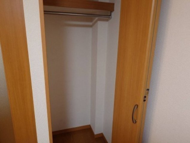 北区西が丘１丁目の賃貸マンションの収納