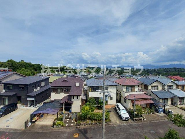 オレンジランド2世帯戸建ての展望