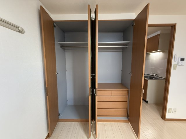 エルピスⅠの収納