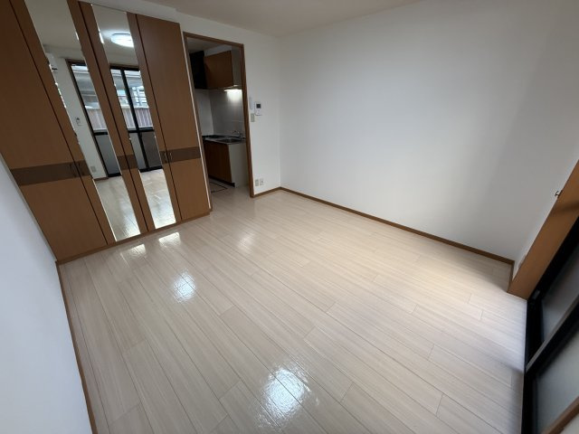 エルピスⅠの寝室