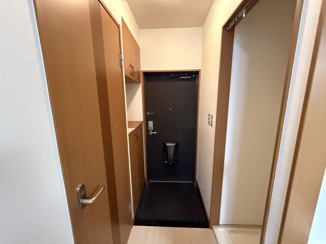 エルピスⅠの玄関