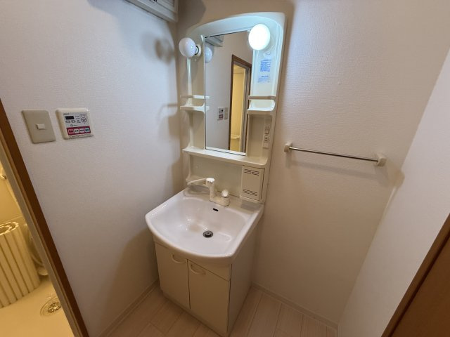 エルピスⅠの独立洗面台