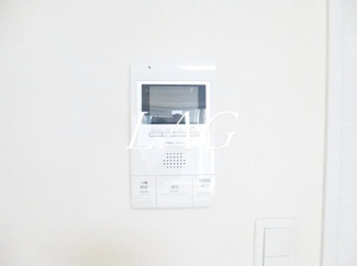 【設備】 | Liberte Skytree East | TVモニターフォンです。