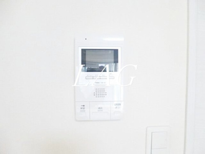 【設備】 | Liberte Skytree East | TVモニターフォンです。