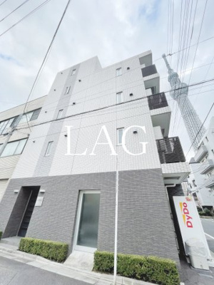 【外観】 | Liberte Skytree East | 外観です。