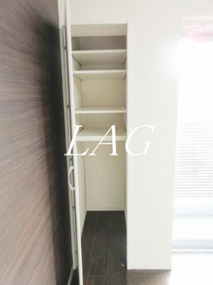 【収納】 | Liberte Skytree East | 収納です。