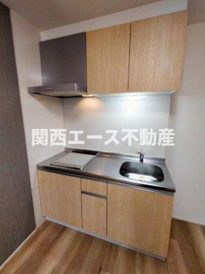 【キッチン】 | フジパレス住道Ⅰ番館 | 同一商品