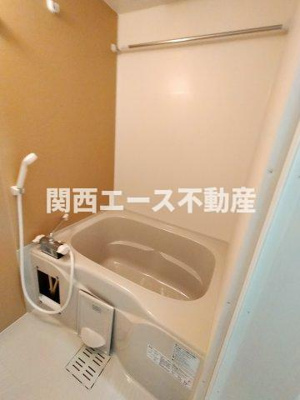 【浴室】 | フジパレス住道Ⅰ番館 | 同一商品