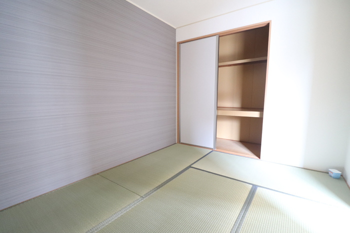 【和室】