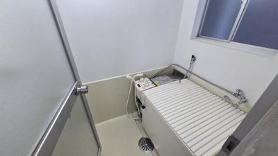 【浴室】 | シャンポール今泉