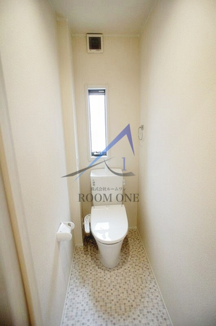 シェーナ赤堤のトイレ|トイレです。