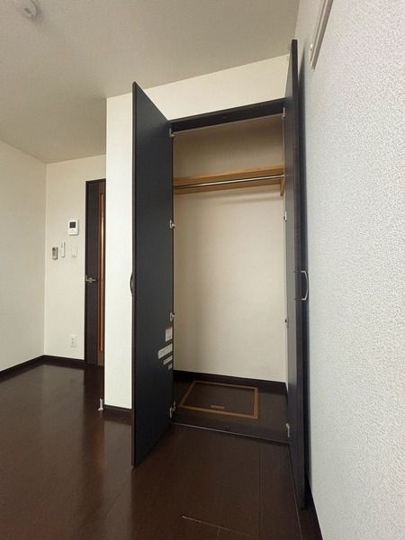 メゾン・コンフォルトの収納