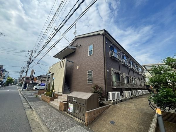 メゾン・コンフォルトの外観