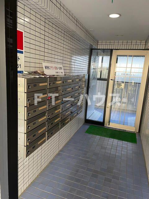 YM津田沼のその他共用部分