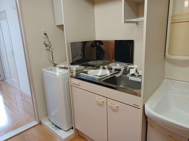 YM津田沼のキッチン