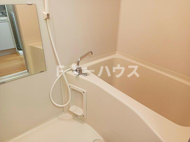 YM津田沼の浴室