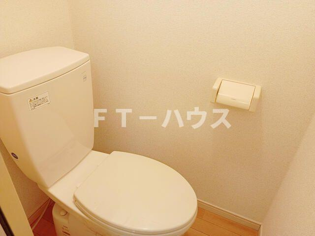 YM津田沼のトイレ