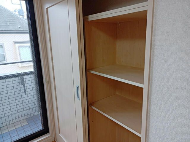 YM津田沼の収納