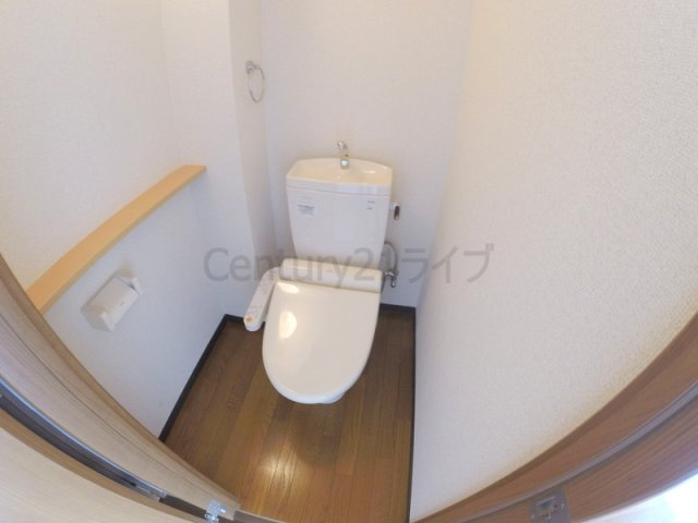 【トイレ】 | リアライズ逆瀬川