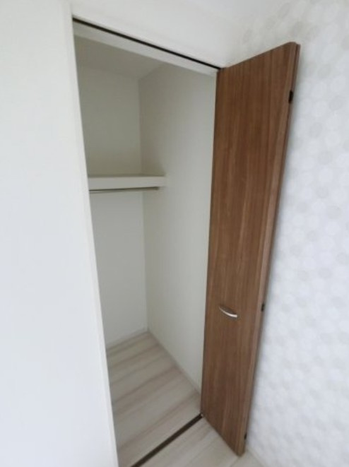 グレイシャス検見川の収納