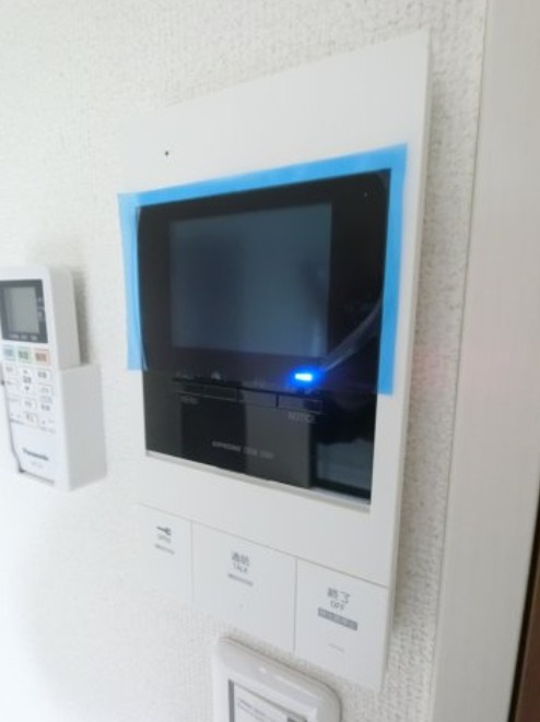 グレイシャス検見川のセキュリティ