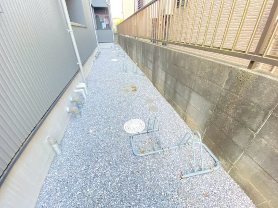 グレイシャス検見川のその他共用部分
